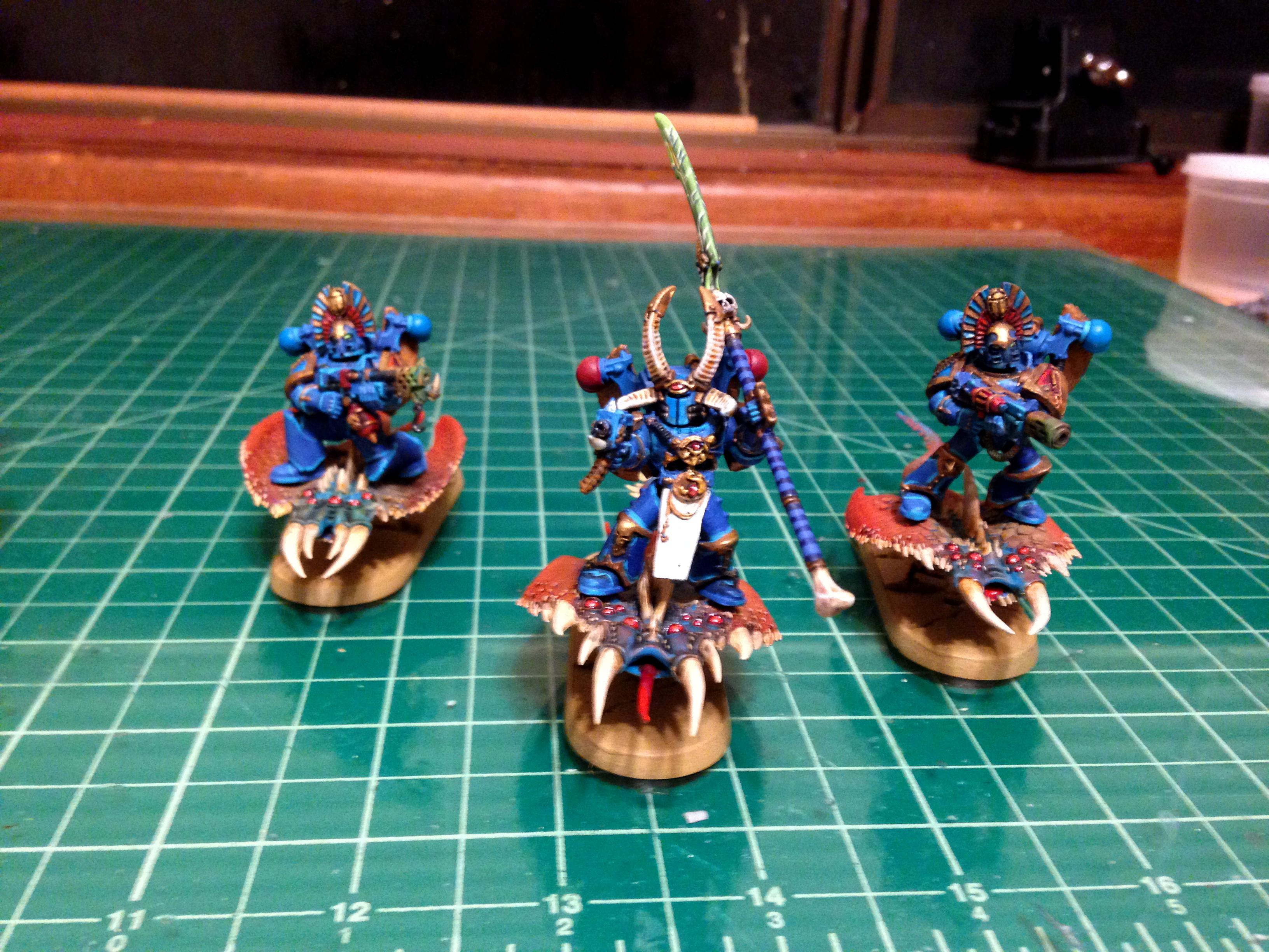 Conversion, Custom, Thousand Sons Biker, Thousand Sons Bikers