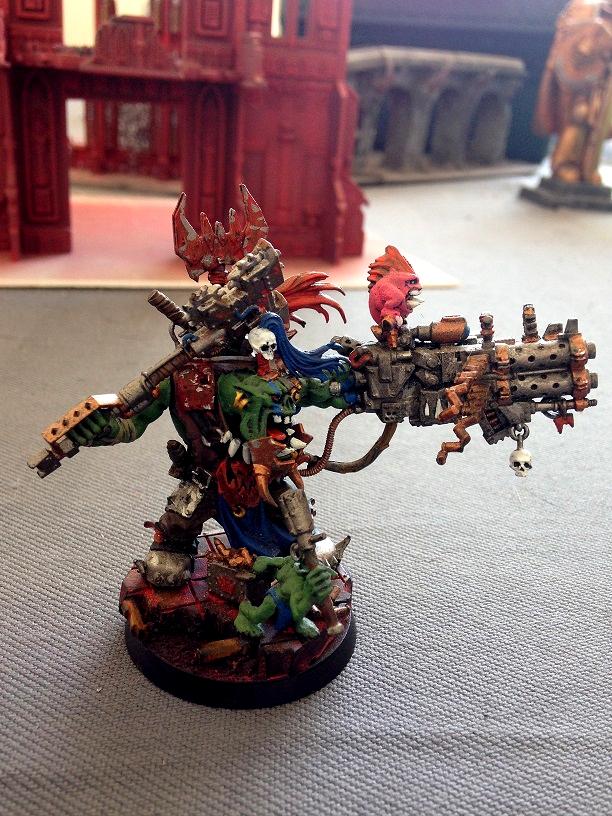 Squigs, Warboss, Warboss Dont Killa Man