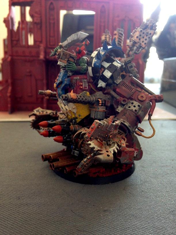 Deff Dread, Machaka Deff Dread