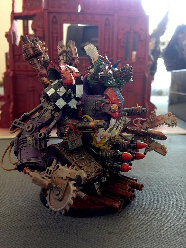 Deff Dread, Machaka Deff Dread