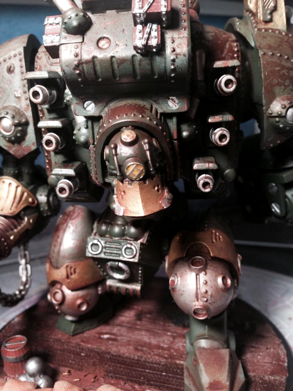 Colossal, Galleon, Privateer Press, Warmachine