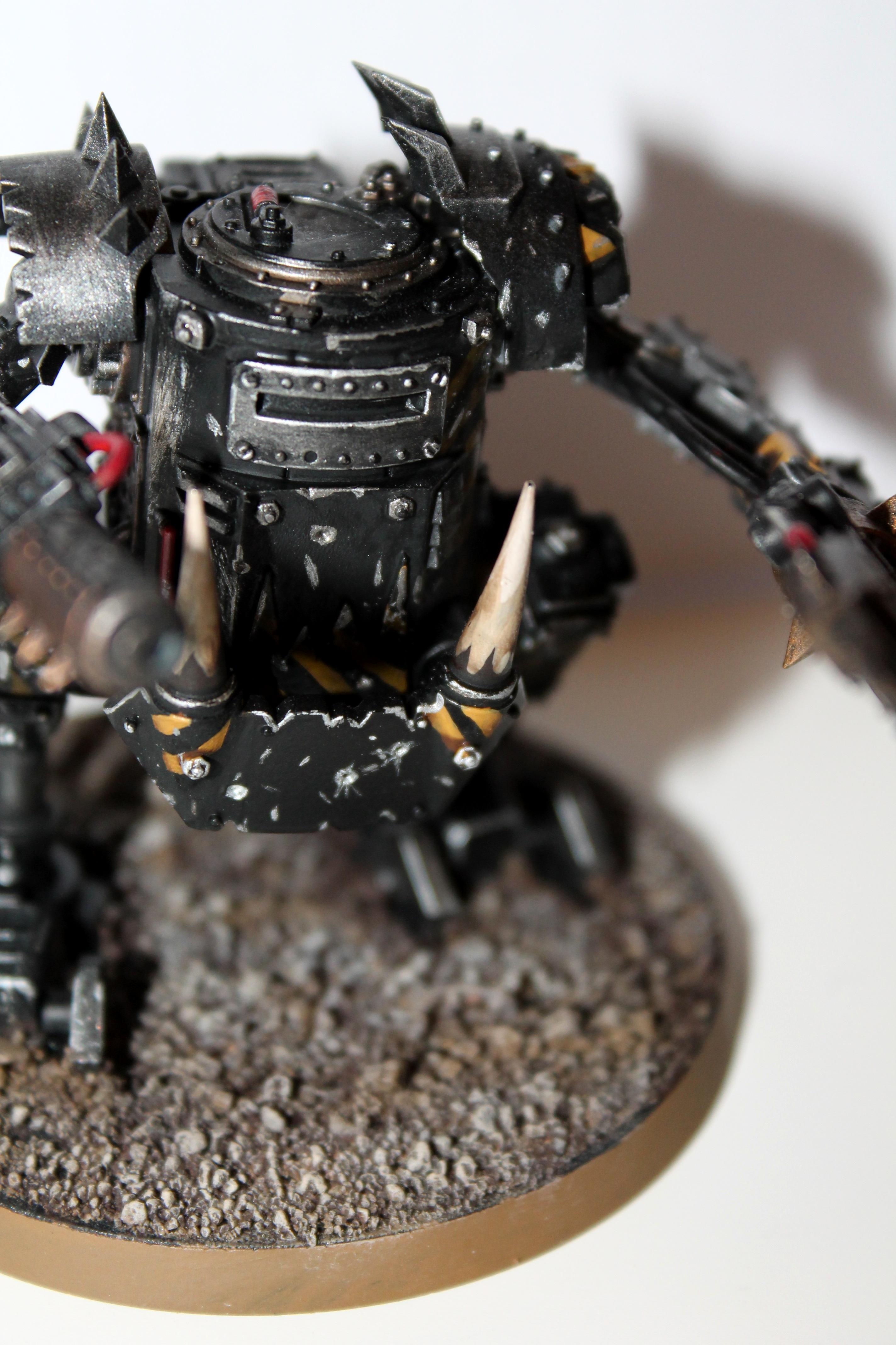 Killa Kan, Orks, Kan'o'Deff