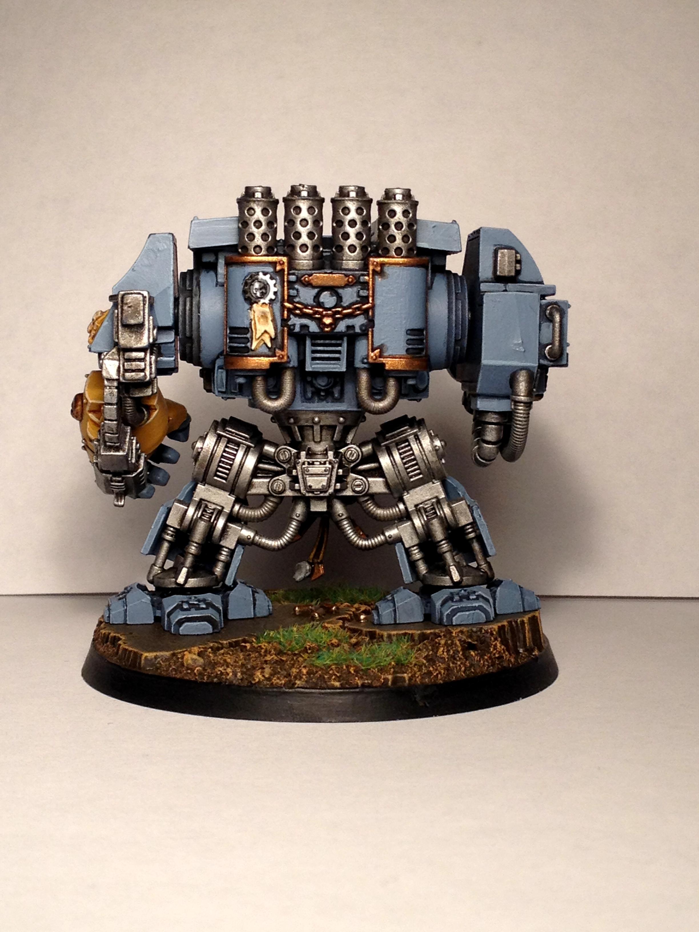 Dreadnought, Space Wolves