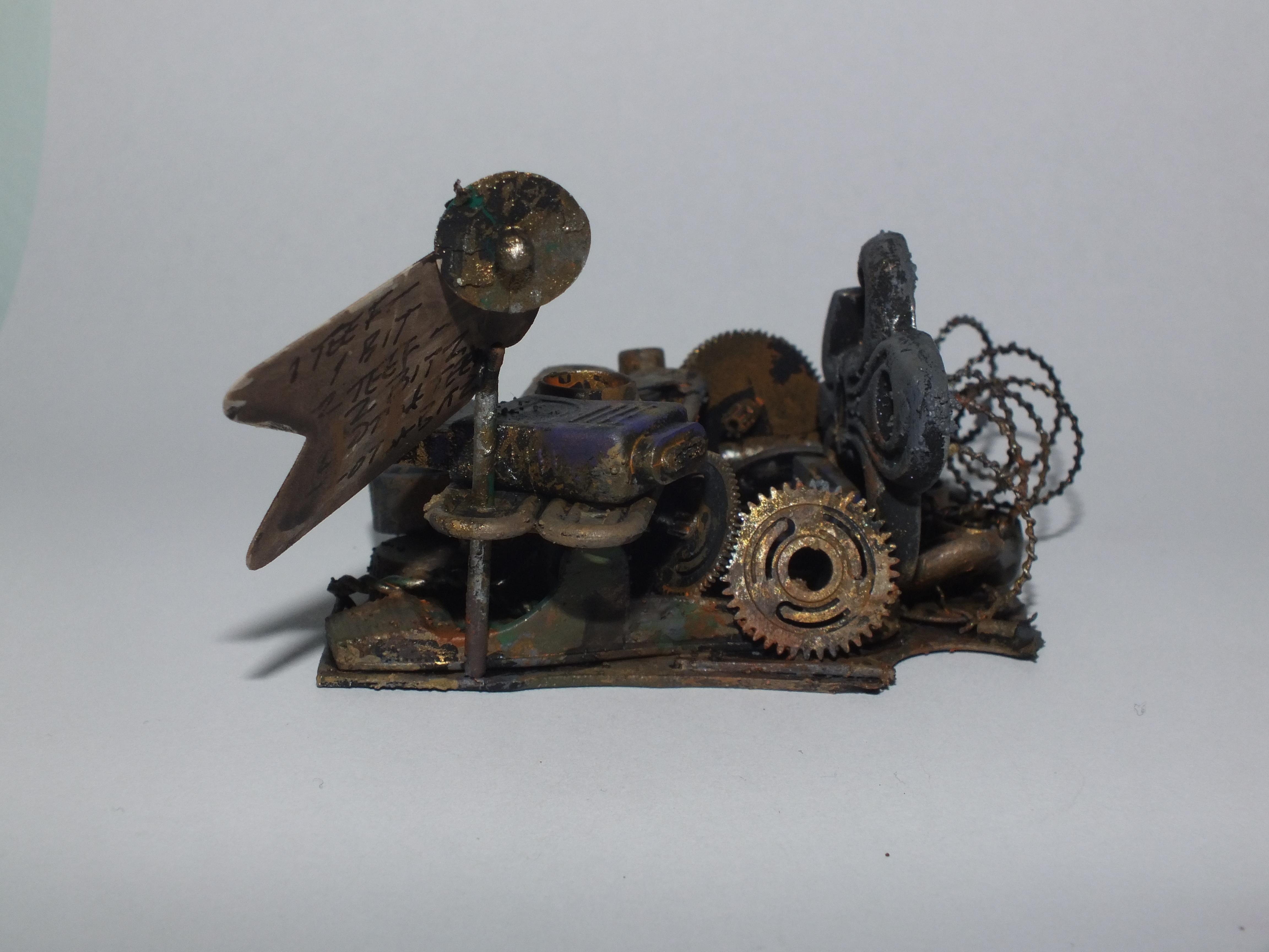 Junk Pile, Junk Pile Side 2