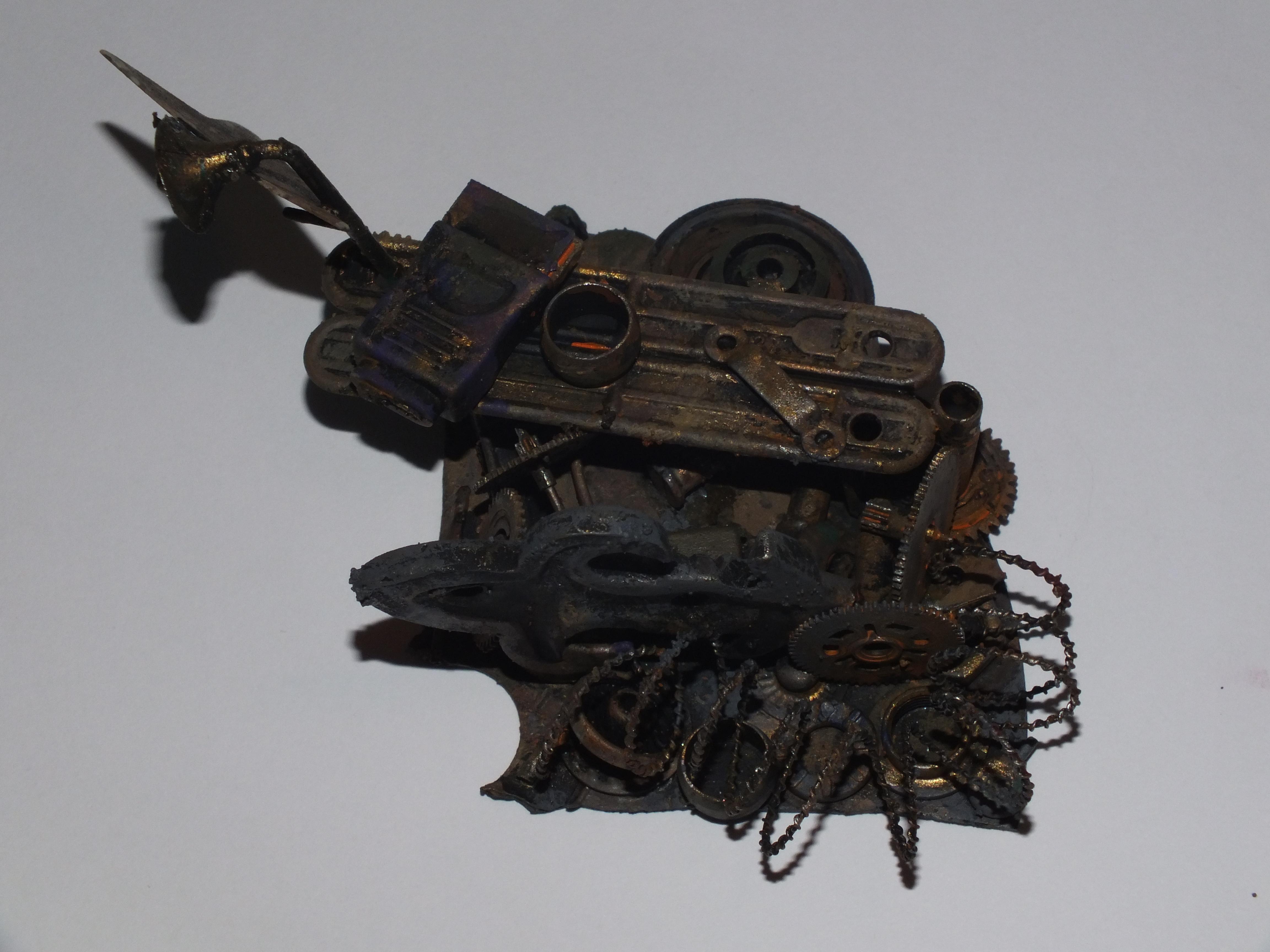 Junk Pile, Junk Pile Top 2