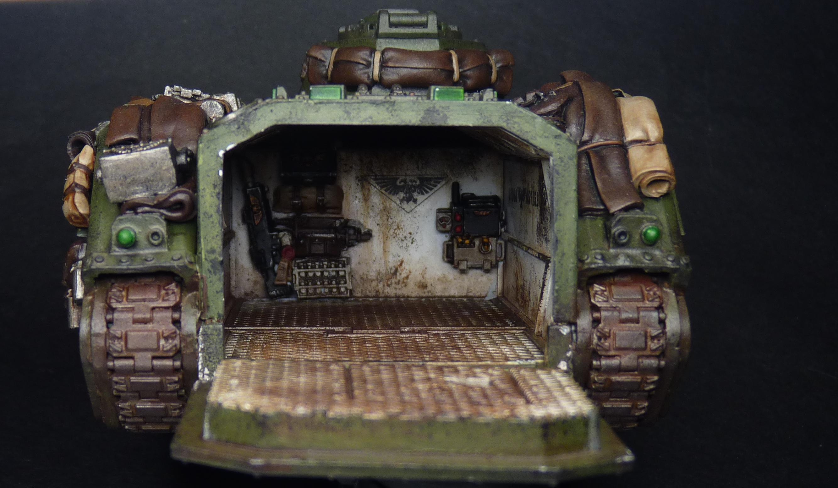 Imperial Guard, Chimera