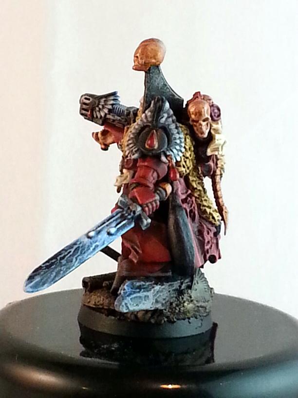 Mephiston, Lord of Death