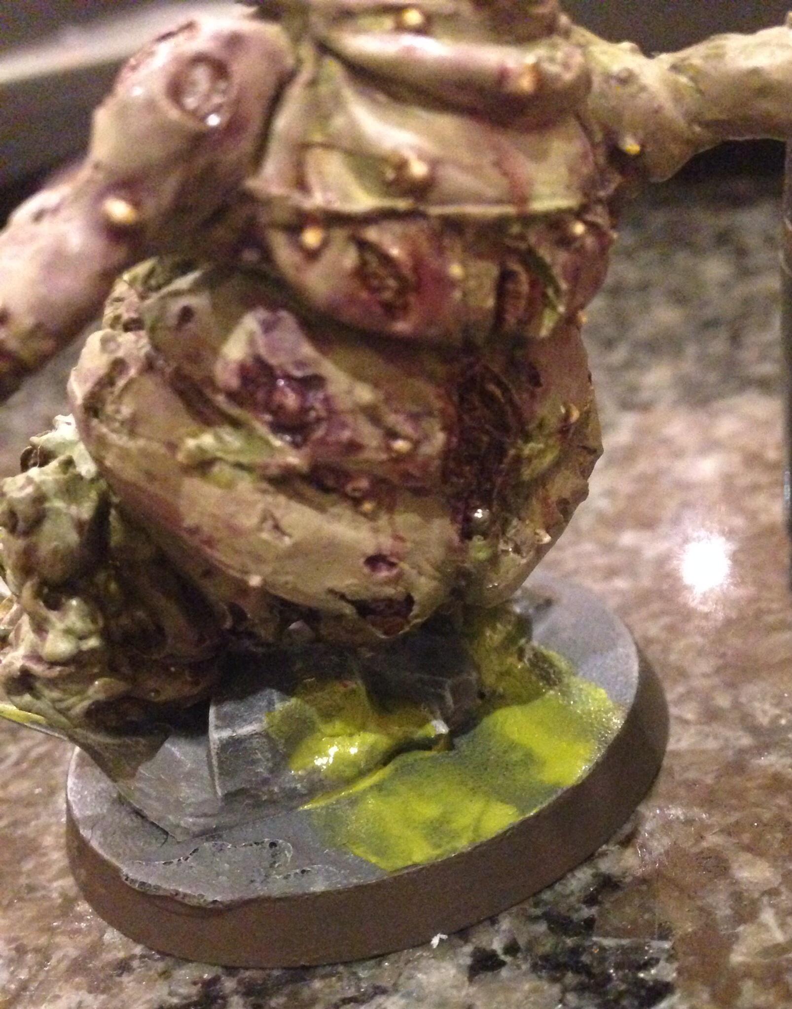 Infected
