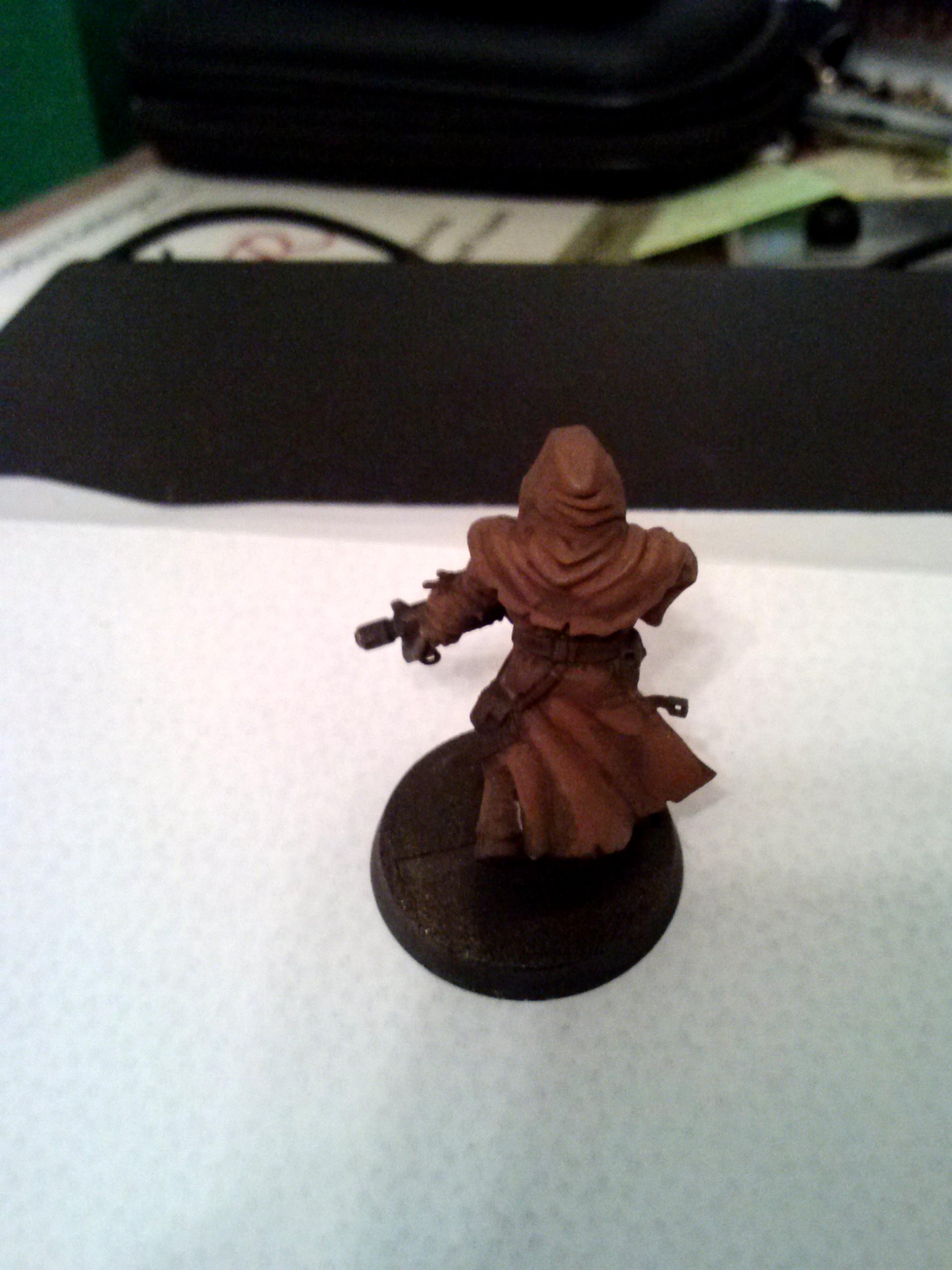 Chaos, Chaos Space Marines, Cultist, Warhammer 40,000