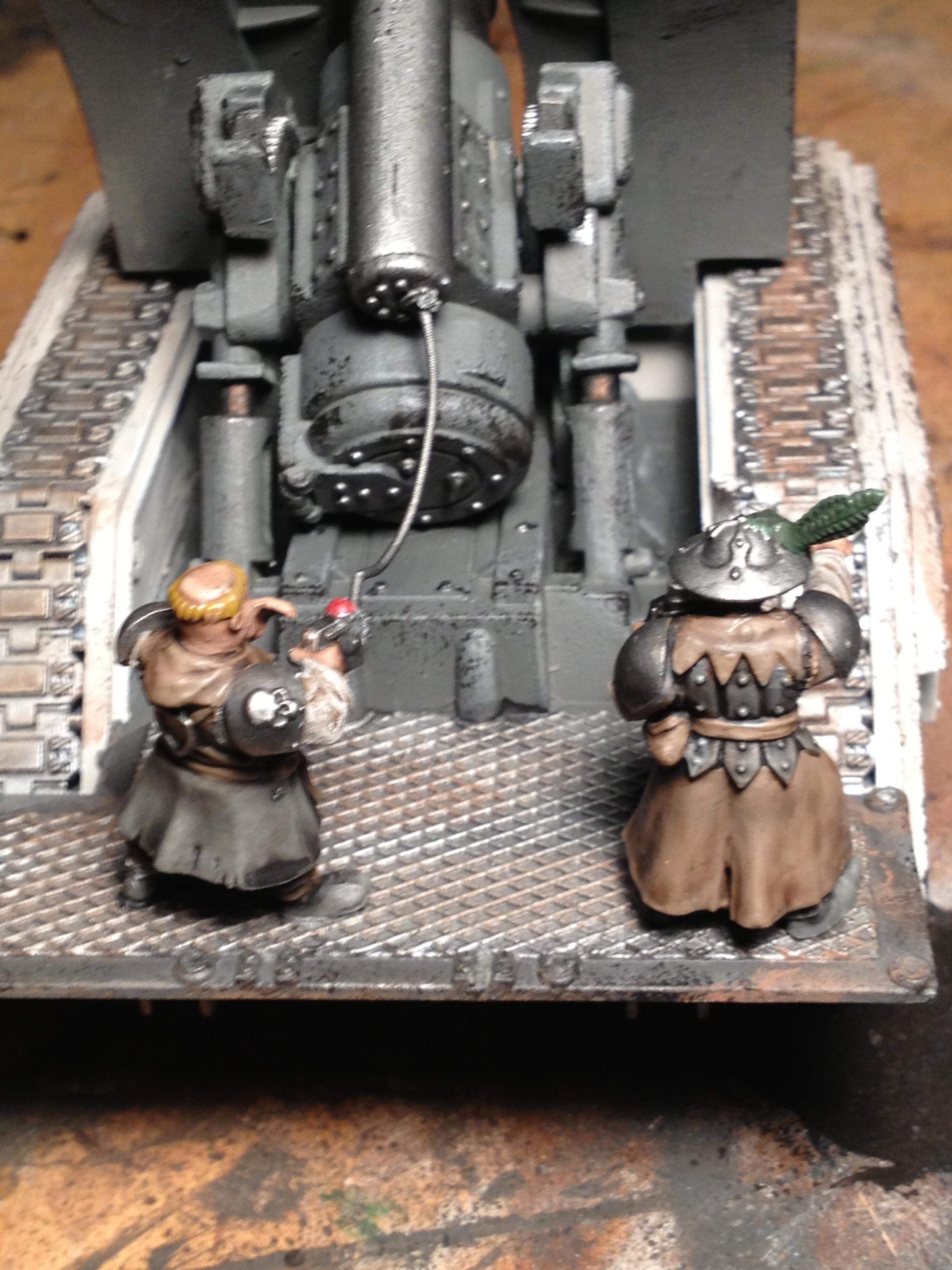 Conversion, Genswick Rifles, Imperial Guard, Imperial Guard Conversion Genswick Rifles, Kit Bash
