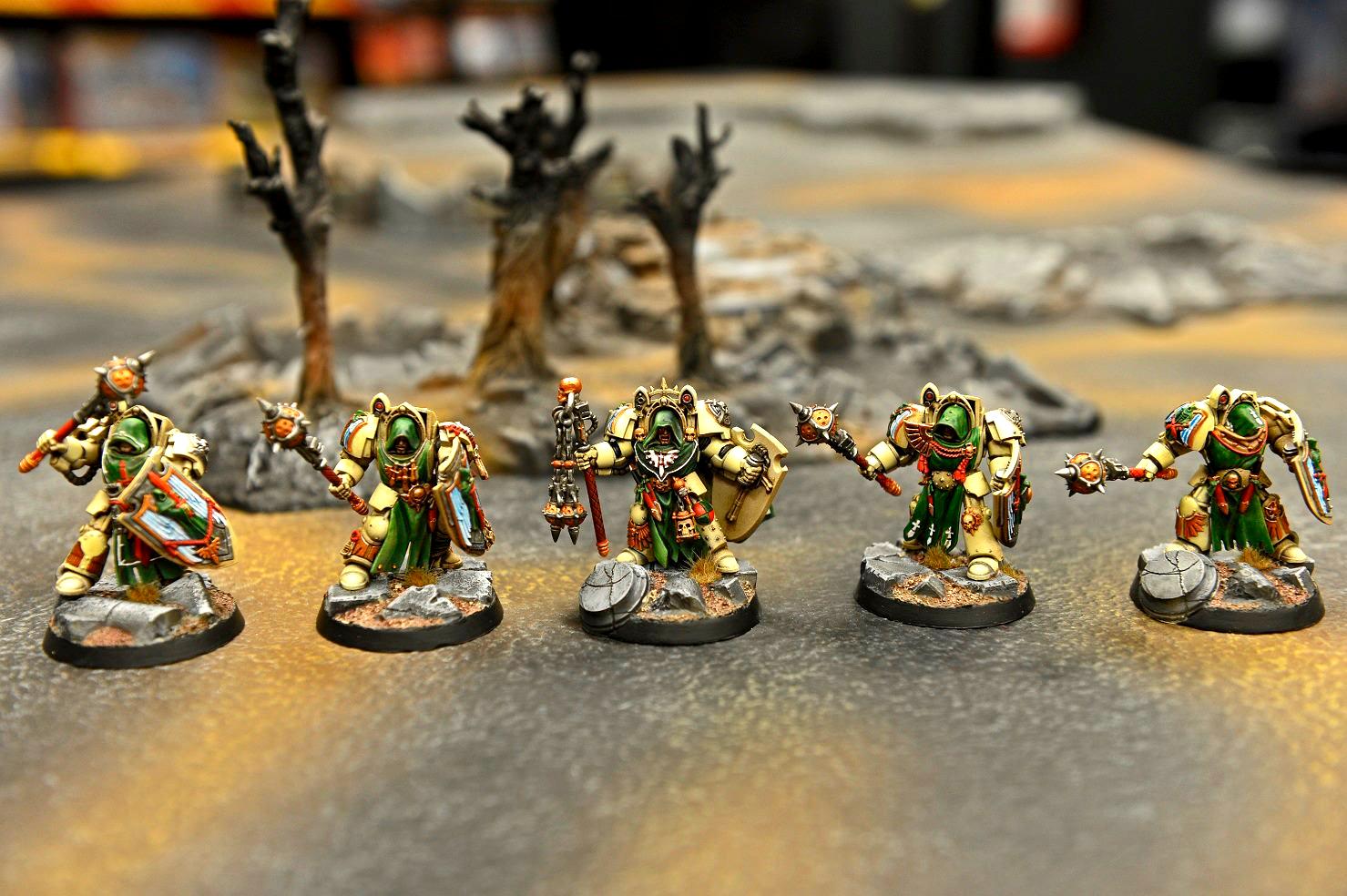 Deathwing, Deathwing Knights, Dw, Knights