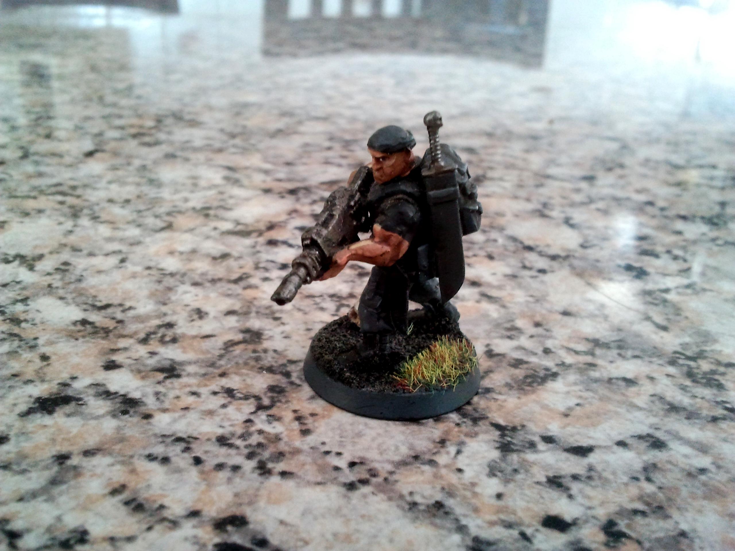 Chimera, Guard, Guardsmen, Imperial, Mech, Plasma, Veteran