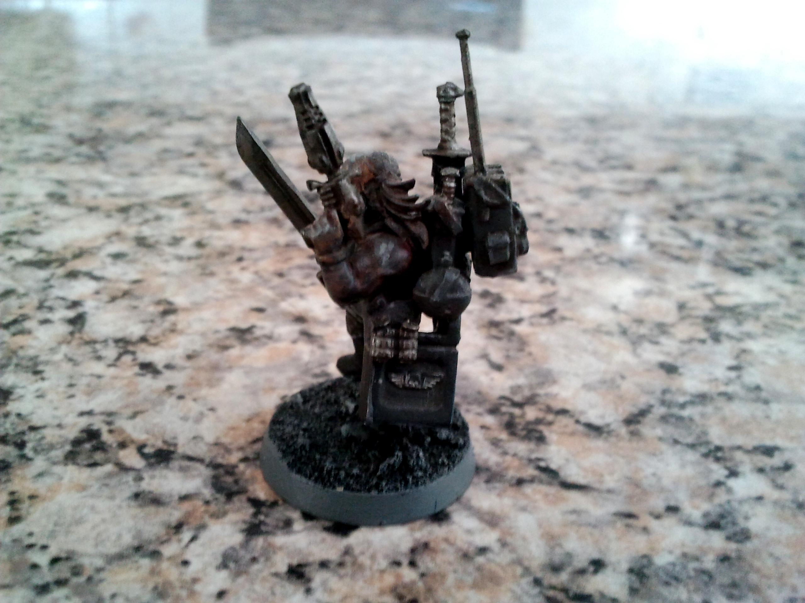 Chimera, Guard, Guardsmen, Imperial, Mech, Plasma, Veteran