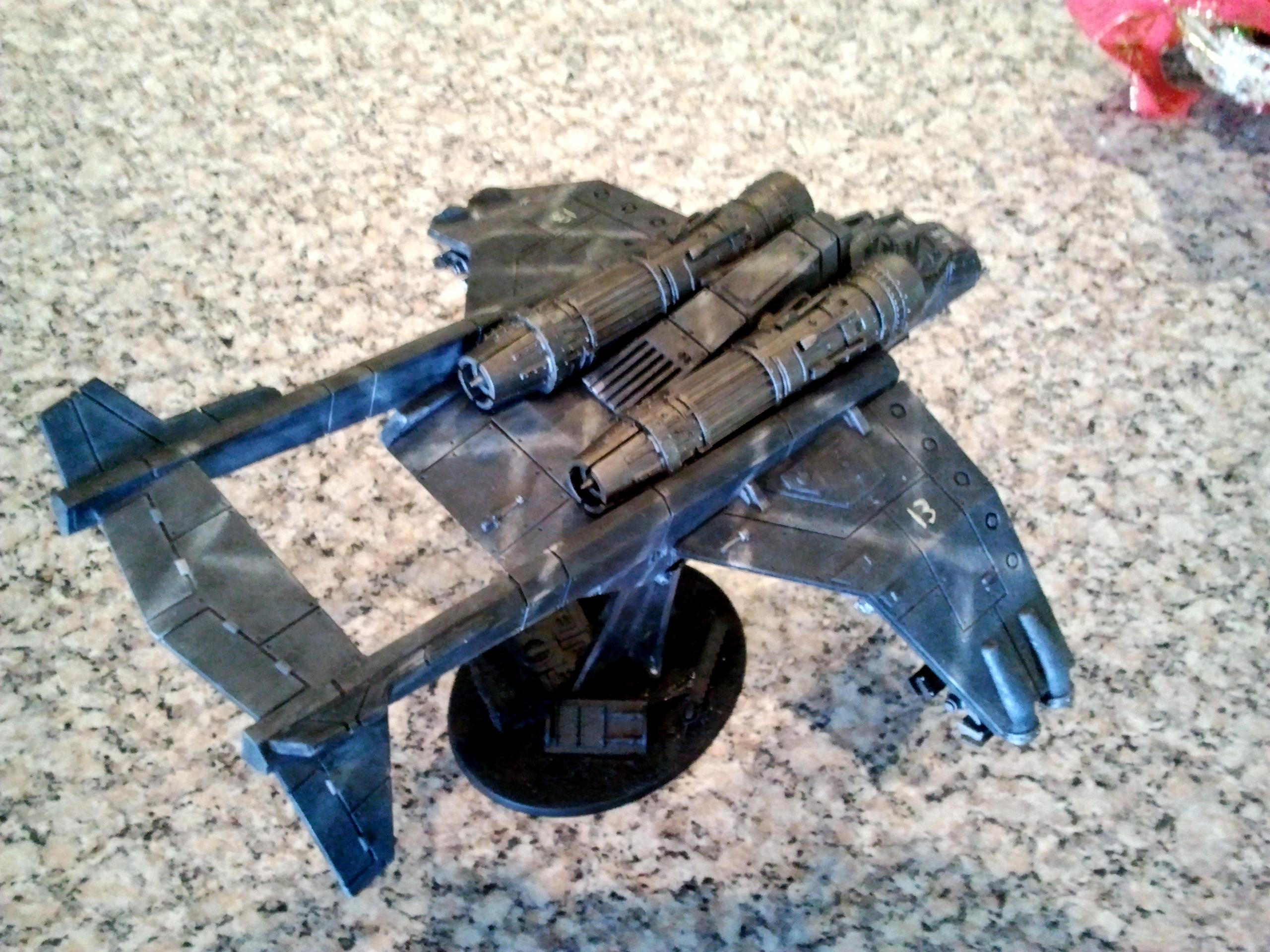 Chimera, Guard, Imperial, Mech, Plasma, Valkirie, Vendetta, Veteran