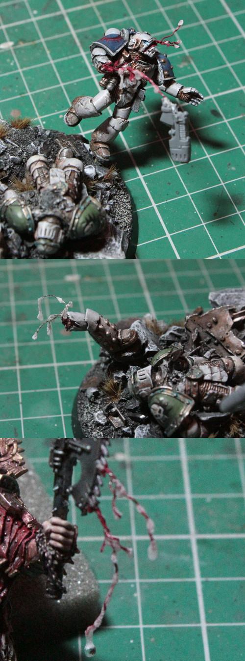 Angron WIP