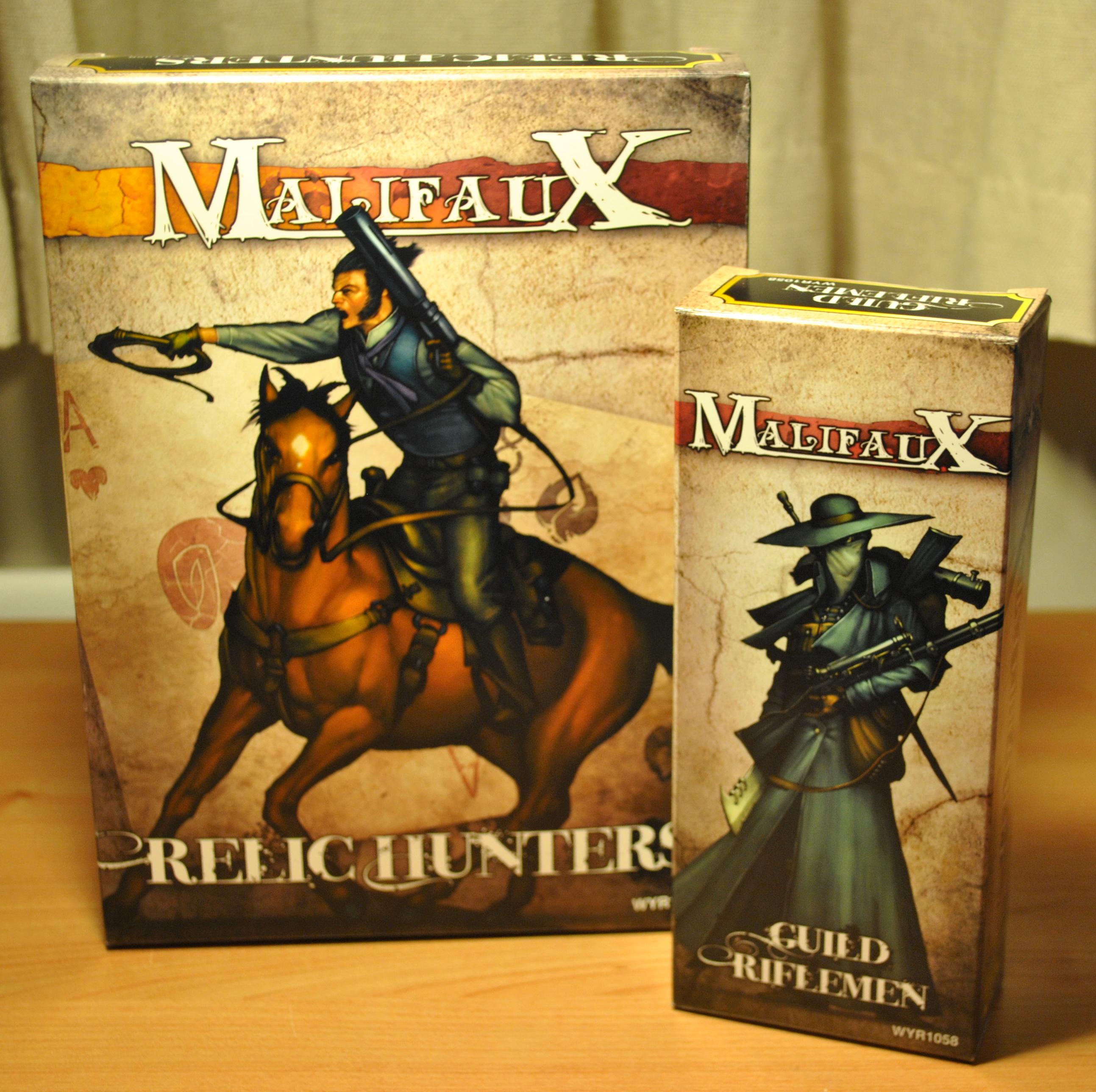 Relic Hunters