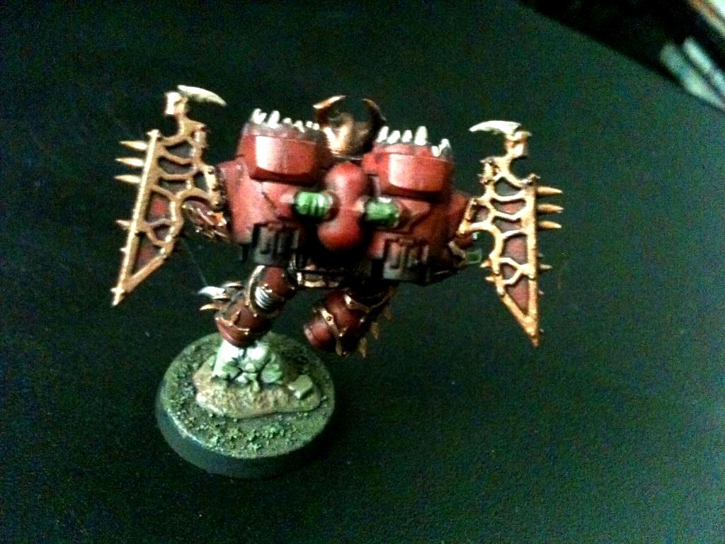 Chaos Space Marines, Crimson Slaughter, Deadshot, Khorne, Raptors