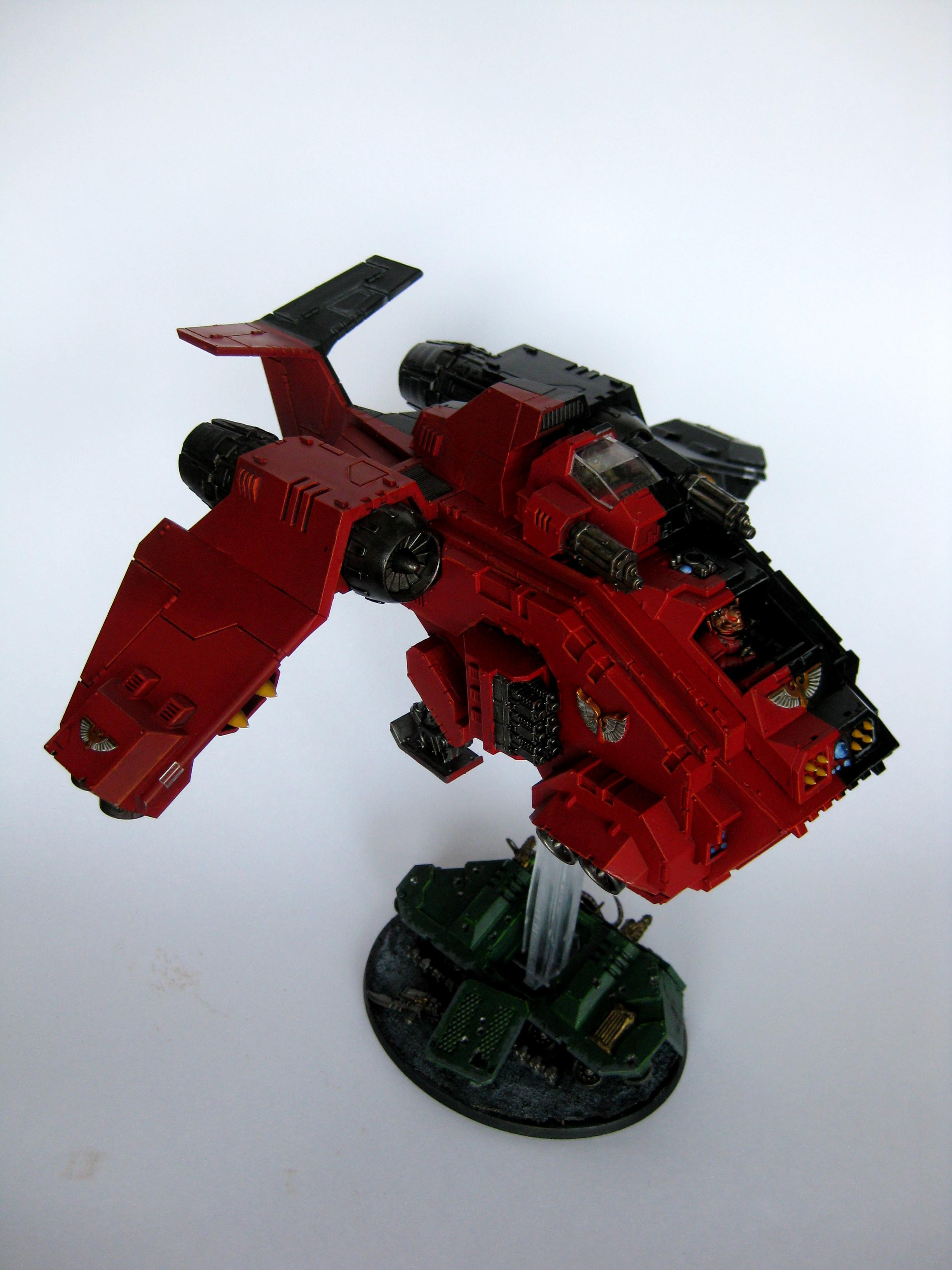 A, Angels Sanguine, Angles, Base, Blood Angels, Custom, Gunship, Hours, Of, Painted, Raven, Rhino, Sanguine, Sons, Sons Of Hours Base, Space Marinls, Strom, Warhammer 40,000, Warhammer Fantasy, With, Wreaked