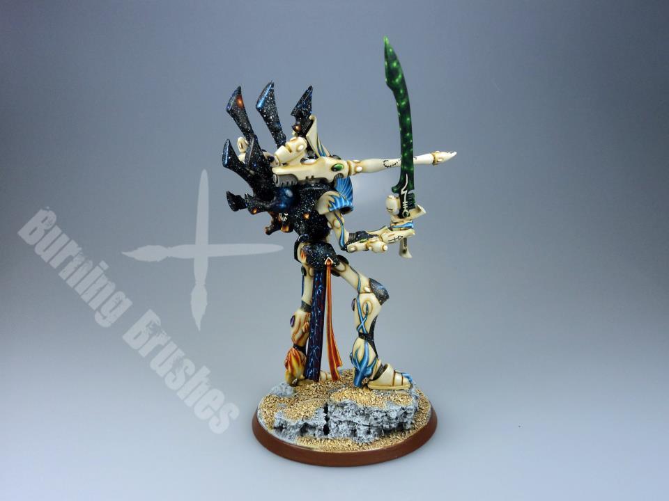 Eldar Wraithlord