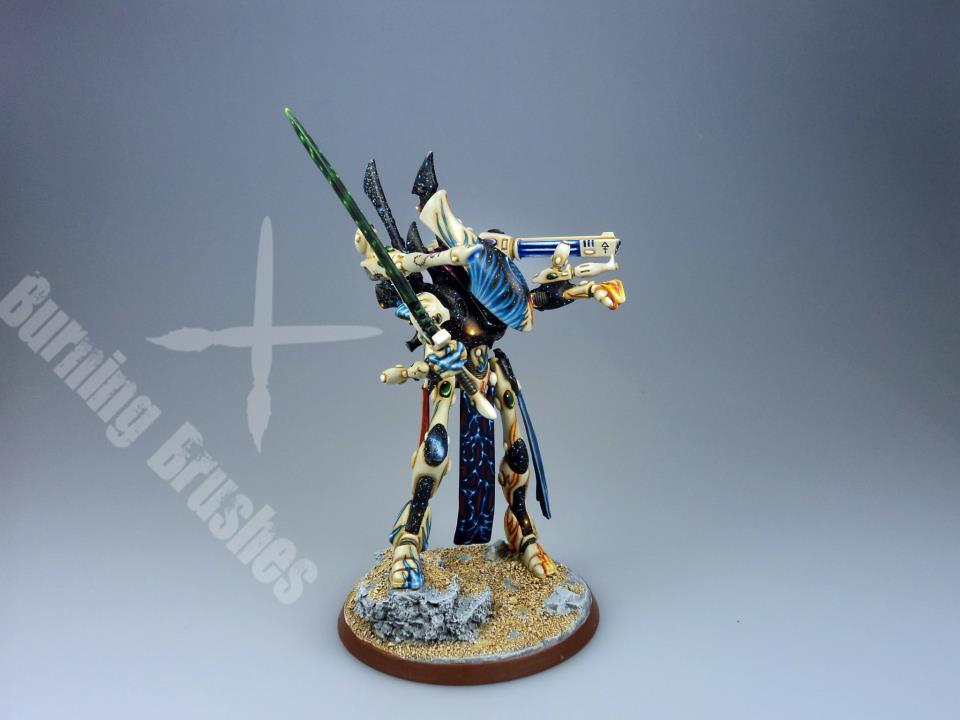 Eldar Wraithlord