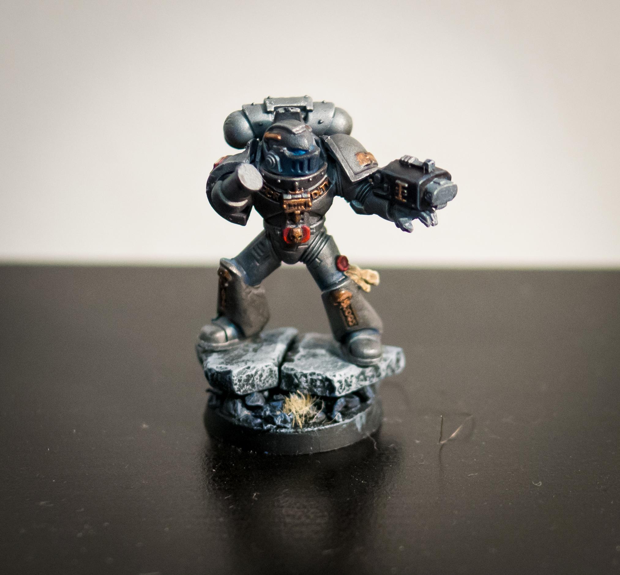Grey Knight 