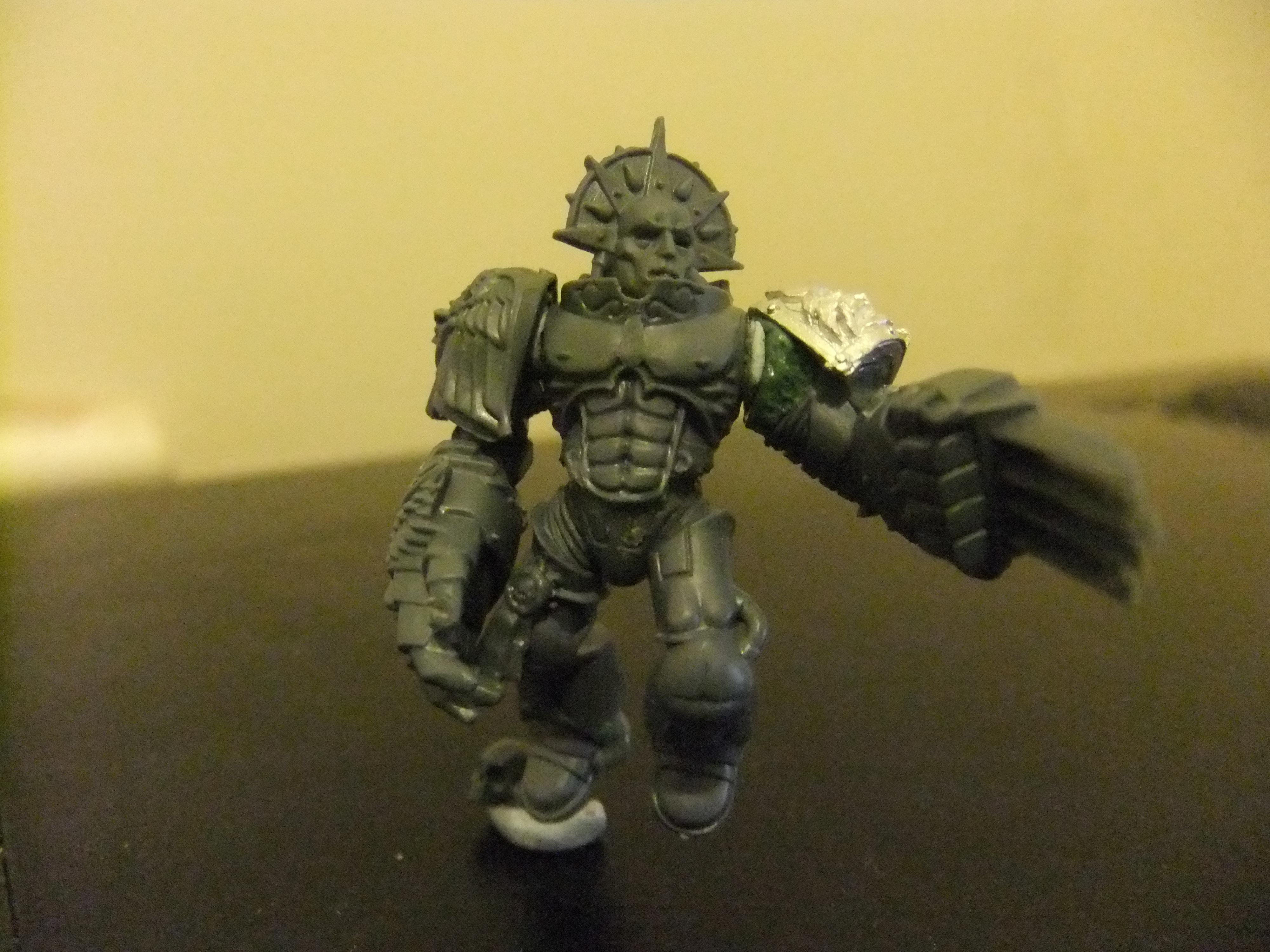 Conversion, Emperor's Children, Sanguinary Guard, Space Marines, Work In Progress