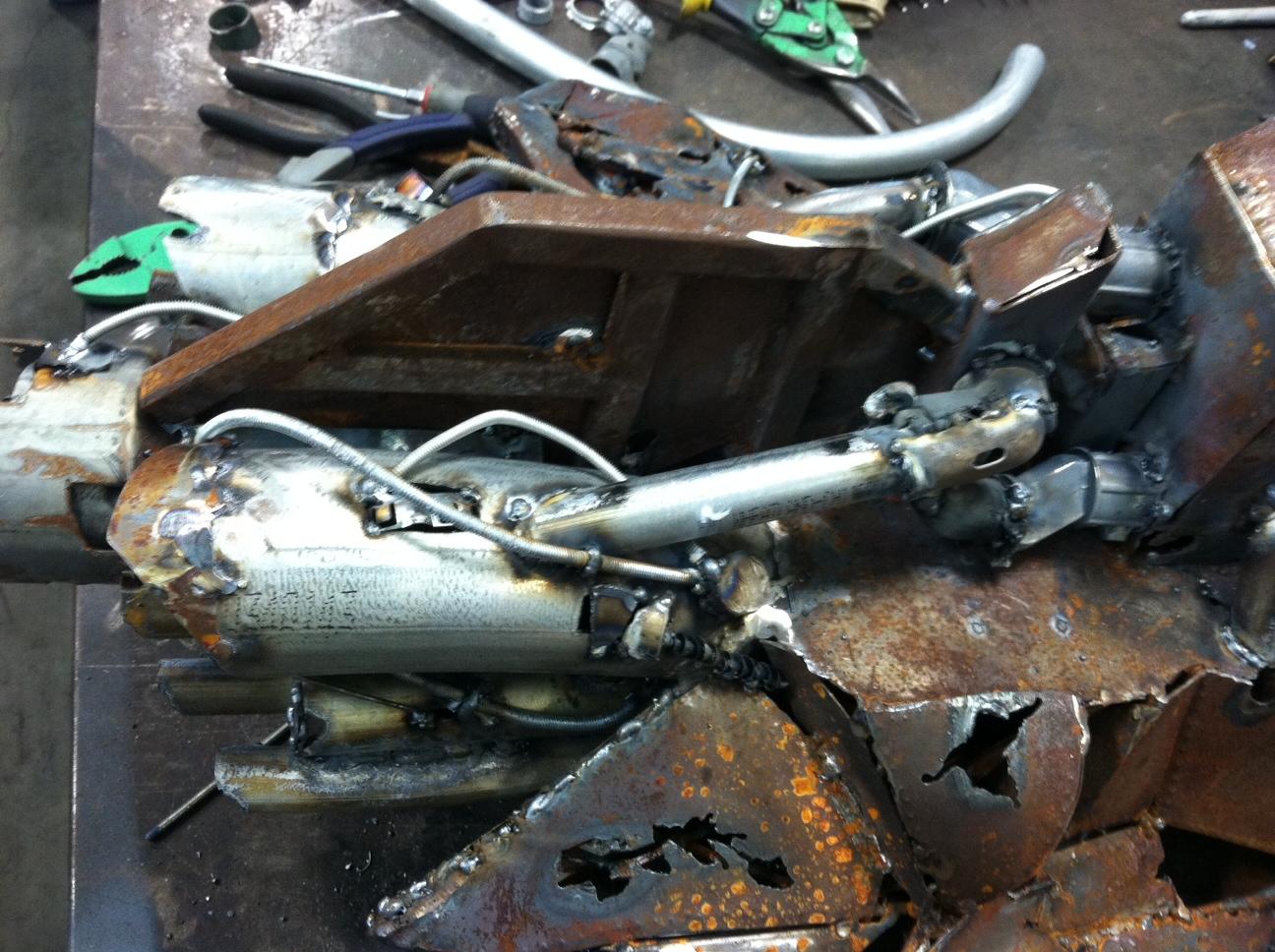 engine gears