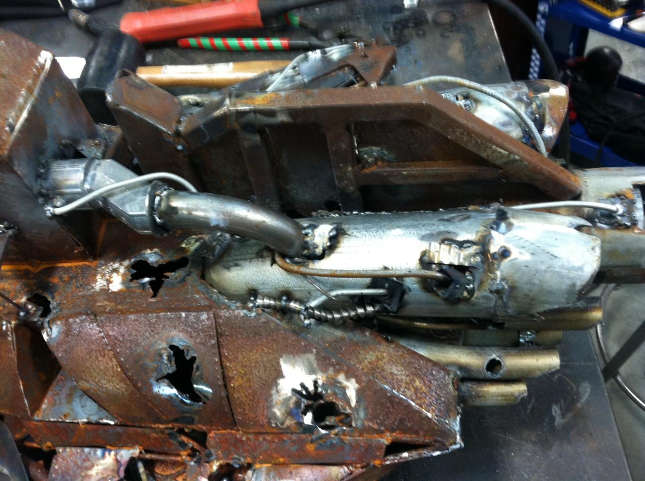 more gubbins