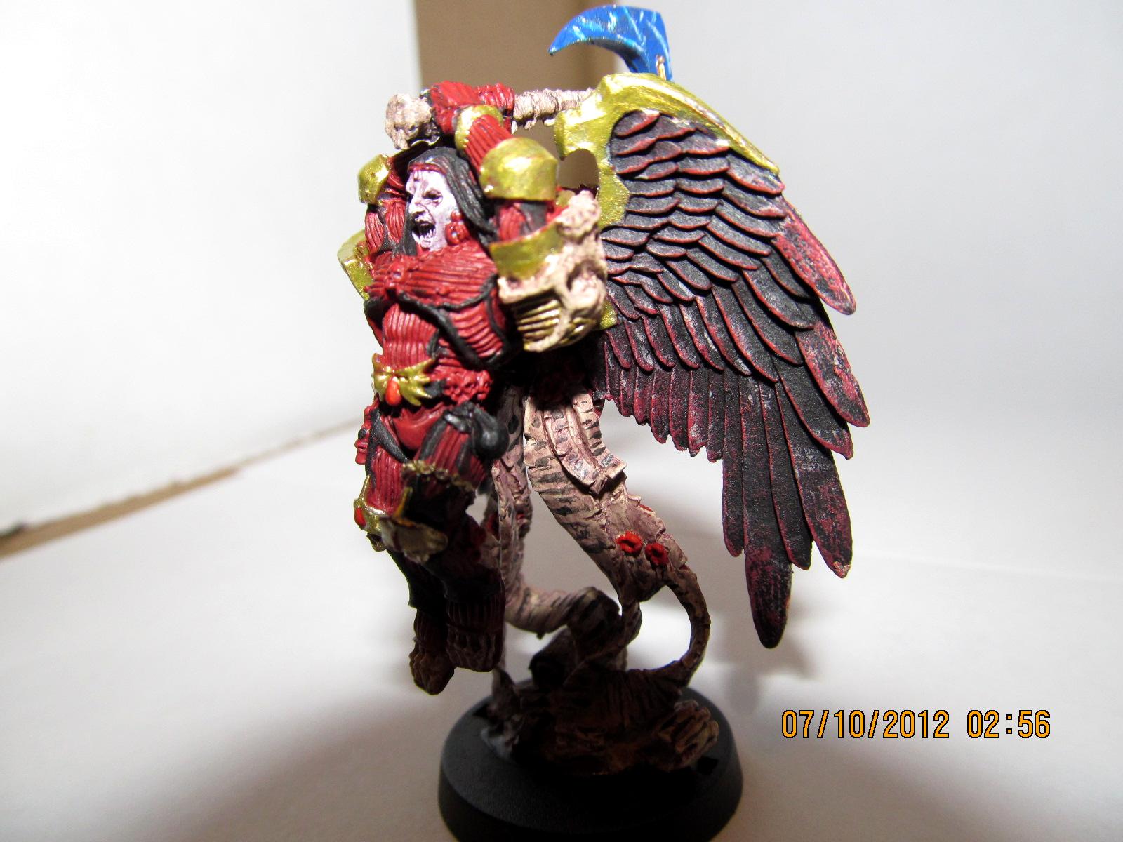 Astorath, Astorath The Grim, Blood Angels, Grim