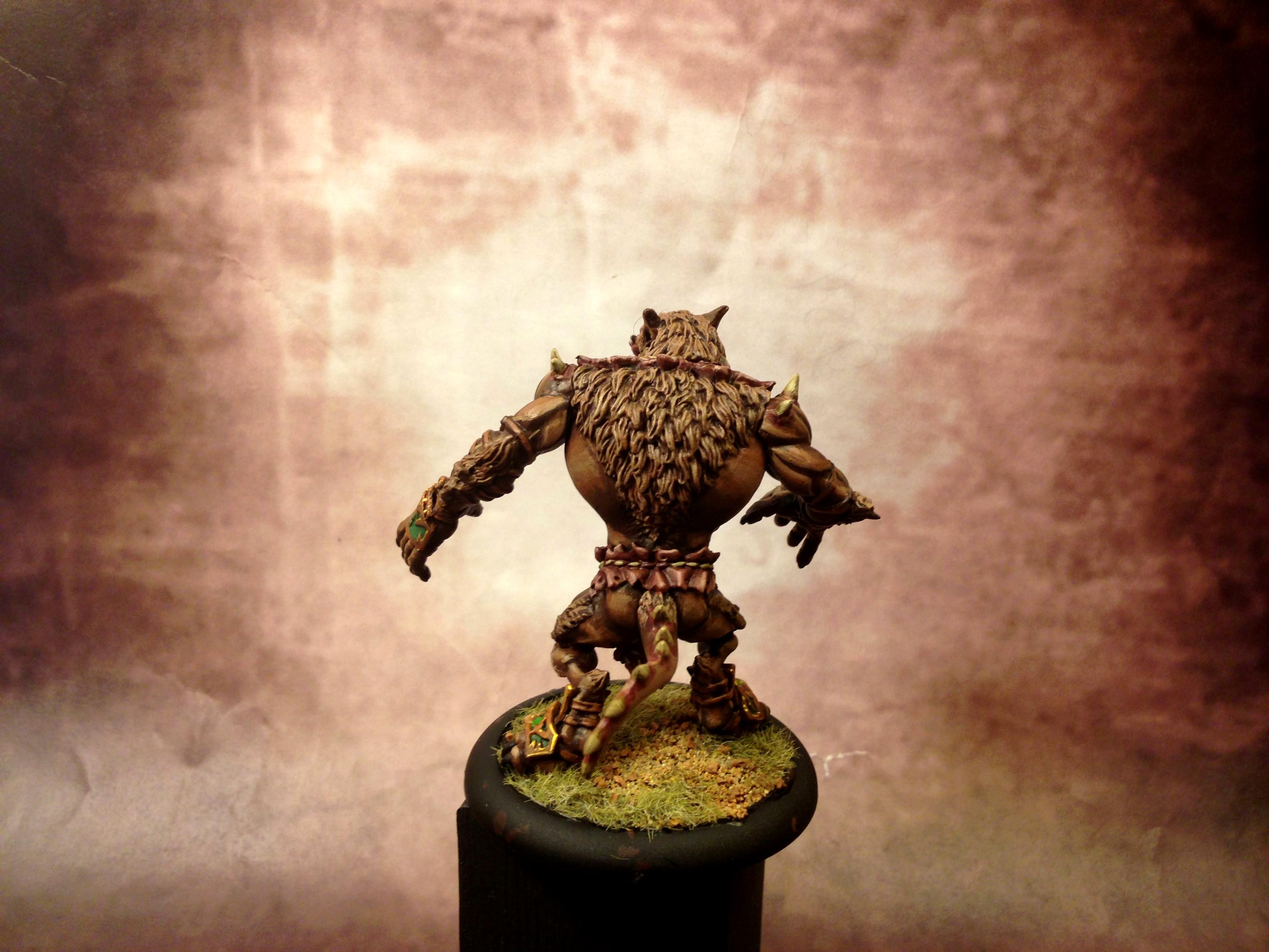 Aosol, Circle, Circle Of Orboros, Feral, Orboros