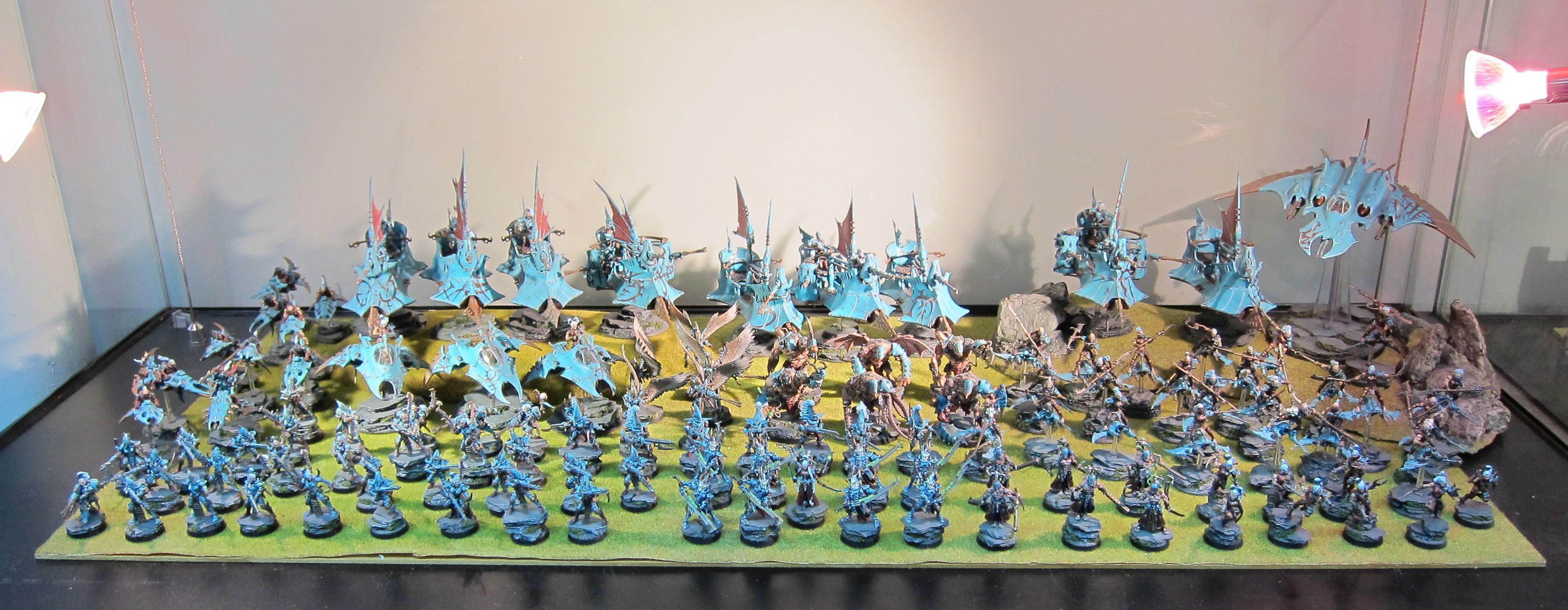 Army, Dark Eldar, Warhammer 40,000, Warhammer 40ik