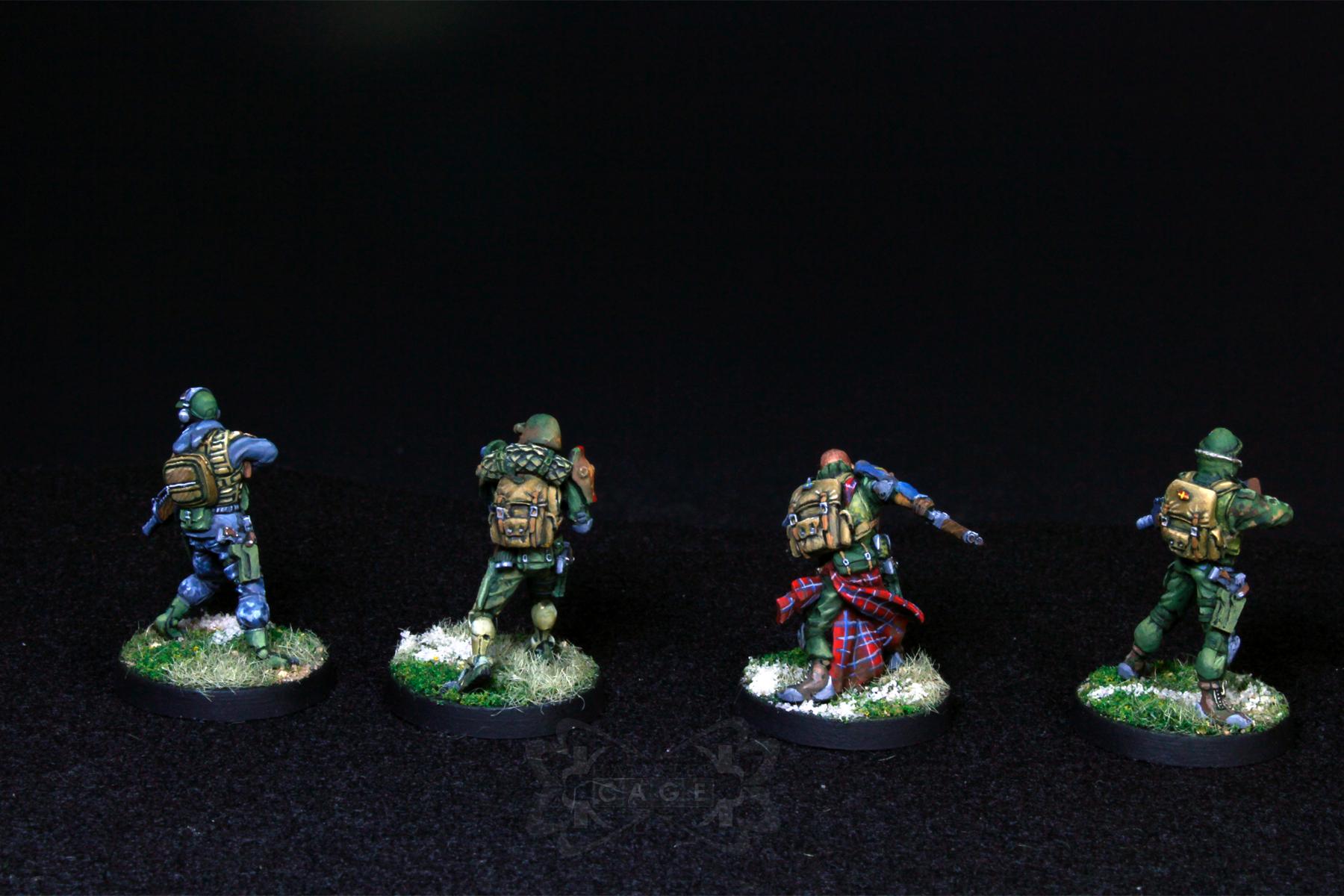 Imperial Guard