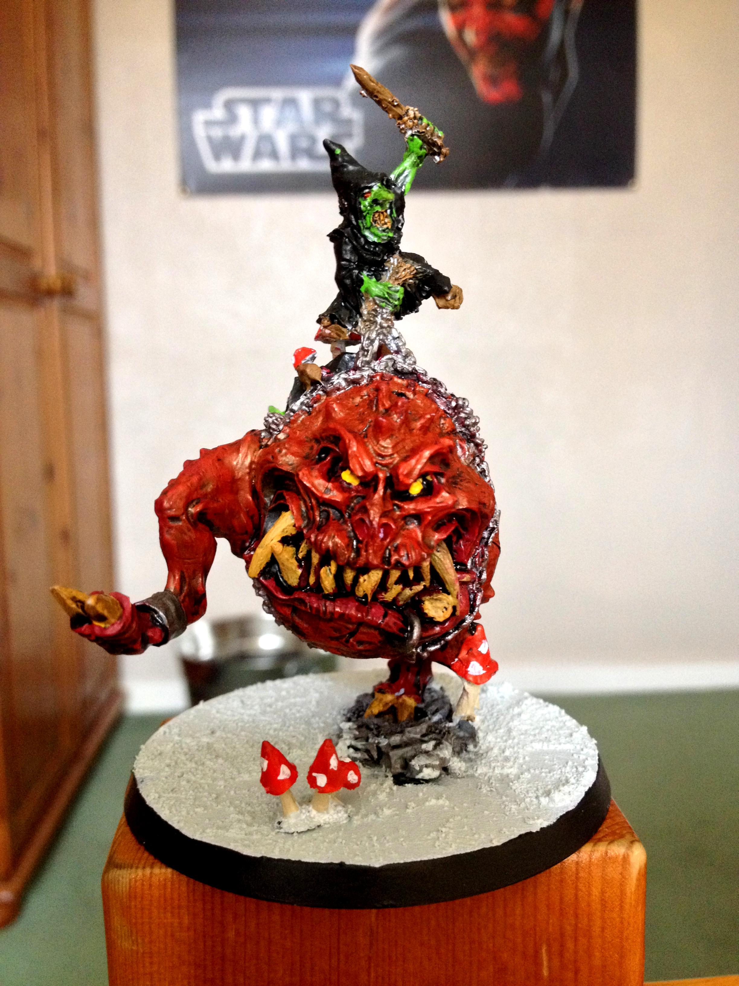 Mangler Squig
