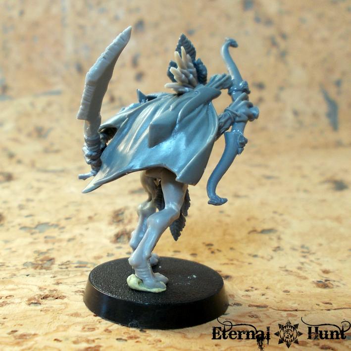 Conversion, Inq28, Inquisitor, Inquisitor 28, Kroot, Noble Savage, Pathfinders, Shaper, Warhammer 40,000