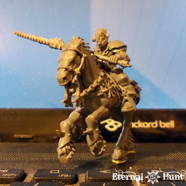 Chaos, Conversion, Cultists, Renegades, Rough Riders, Traitor Guard, Urash's Marauders, Warhammer 40,000