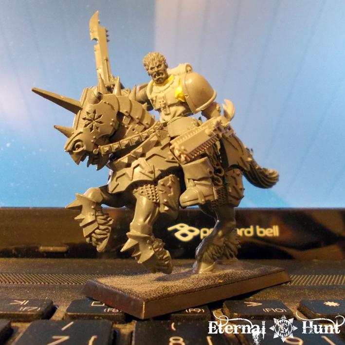 Chaos, Conversion, Cultists, Renegades, Rough Riders, Traitor Guard, Urash's Marauders, Warhammer 40,000