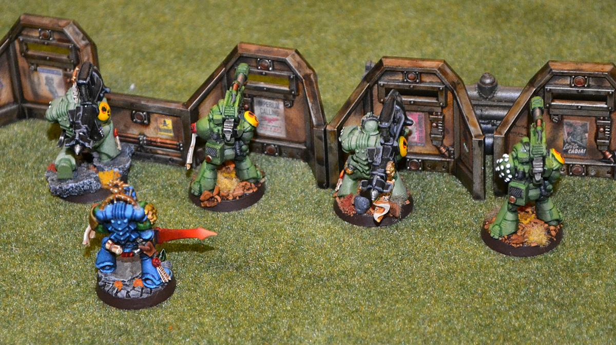 Deployment detail