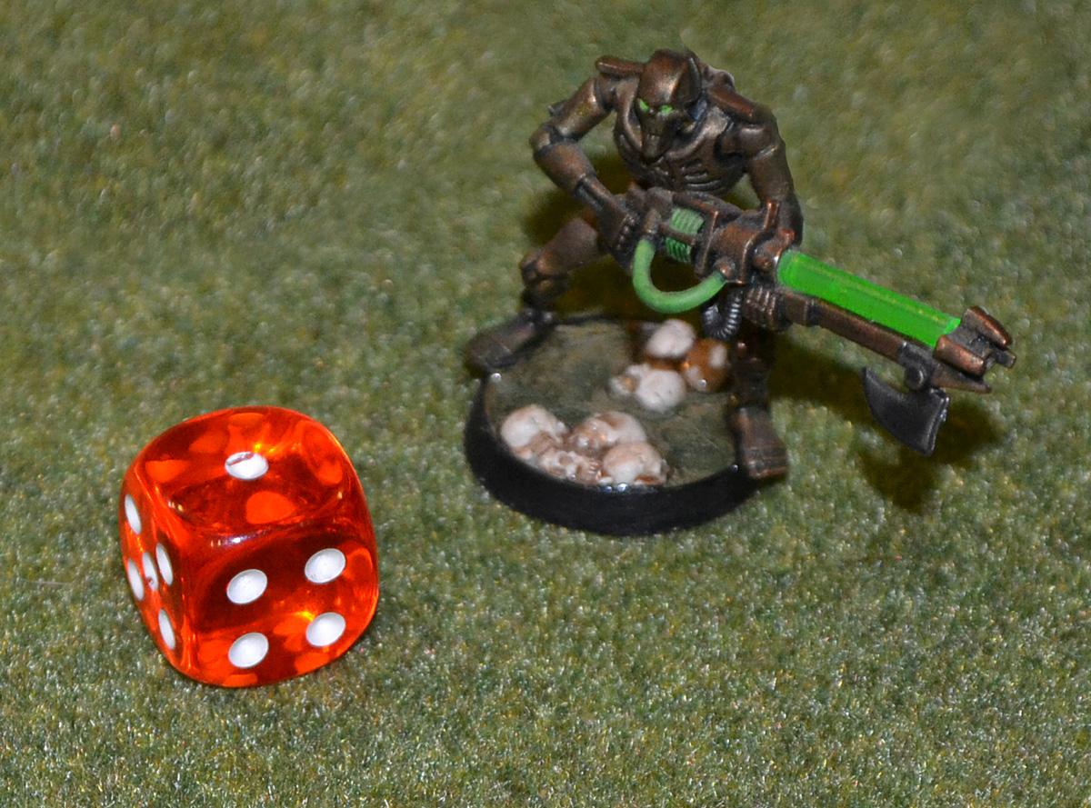 Battle Report, Necrons, Space Marines, Warhammer 40,000