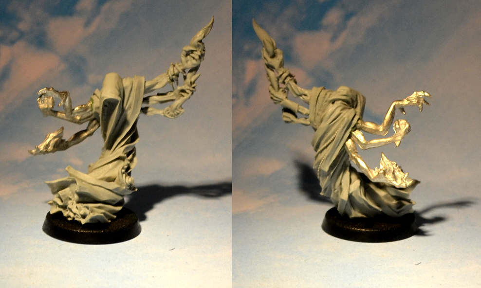 Chaos, Daemons, Thousand Sons, Tzeentch