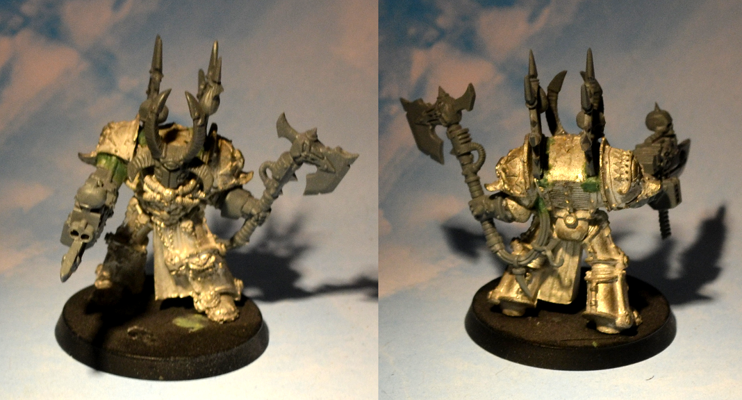 Chaos, Daemons, Thousand Sons, Tzeentch