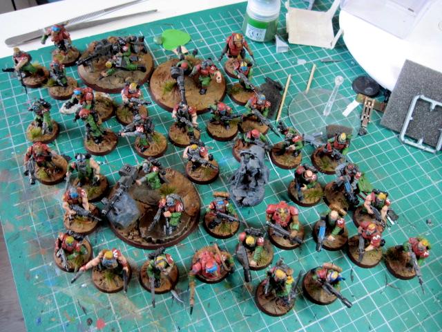infantry platoon