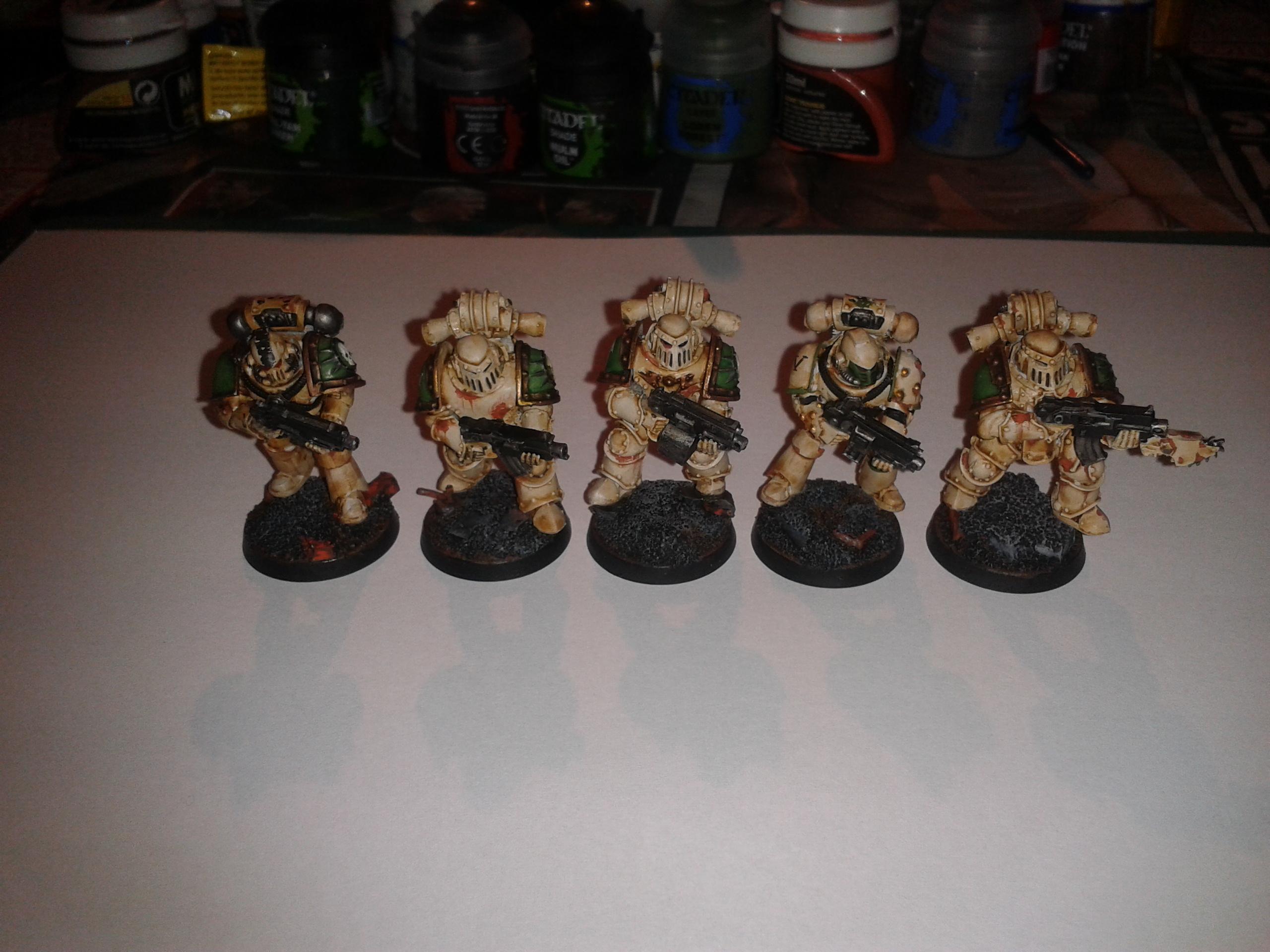 30k, Forge World, Horus Heresy
