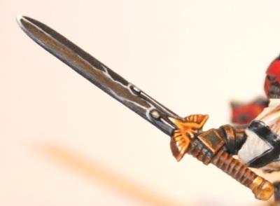 Power Sword, Minotaurs Assault Seargant - Power Sword