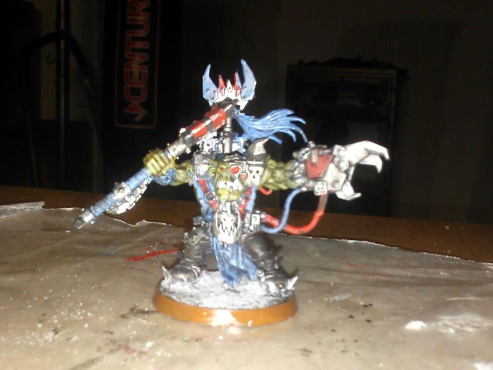 Orks, Tau