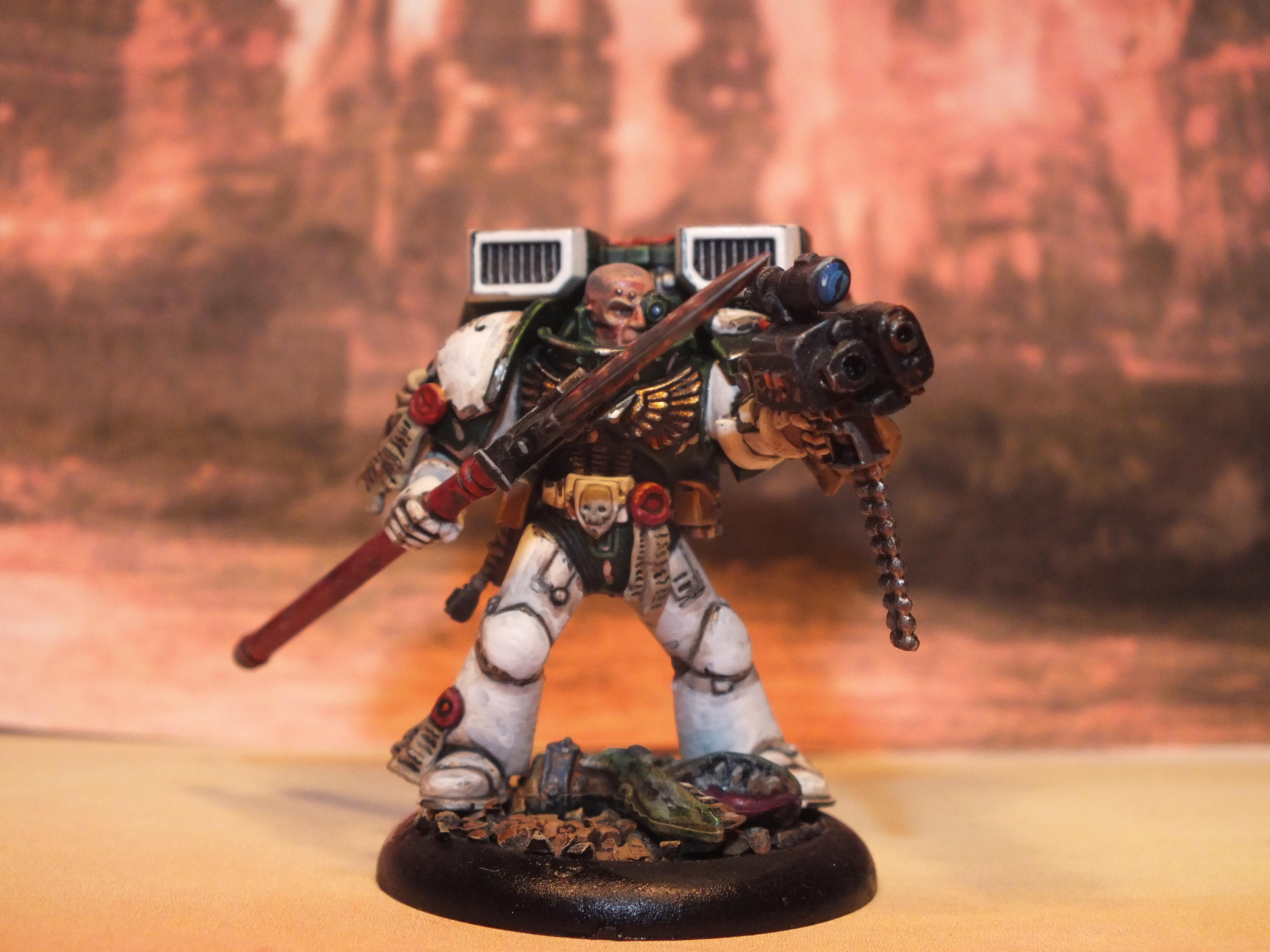 Deathwatch Mentor Assault