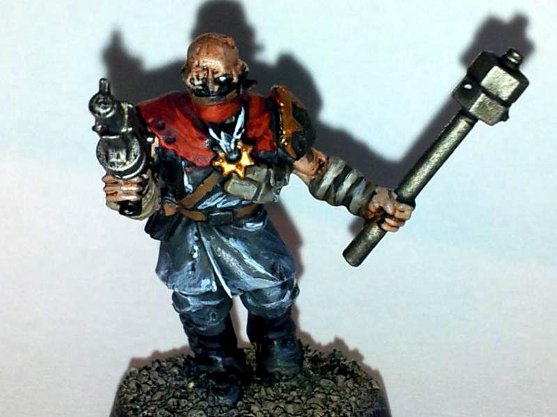 Chaos, Cultist, Derfarseer, Nogoodpainting