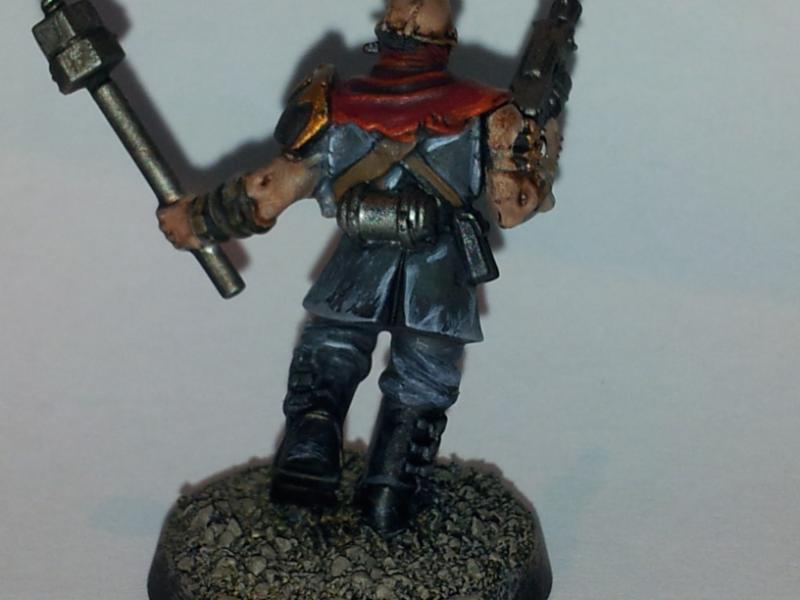 Chaos, Cultist, Derfarseer, Nogoodpainting