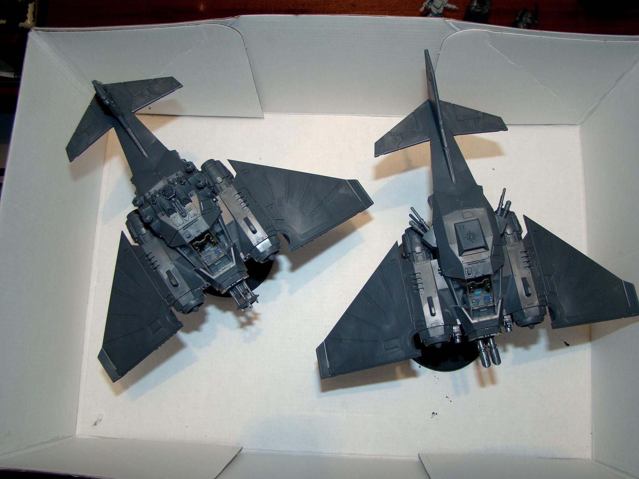 Dark Angels, Space Marines, Warhammer 40,000, Work In Progress
