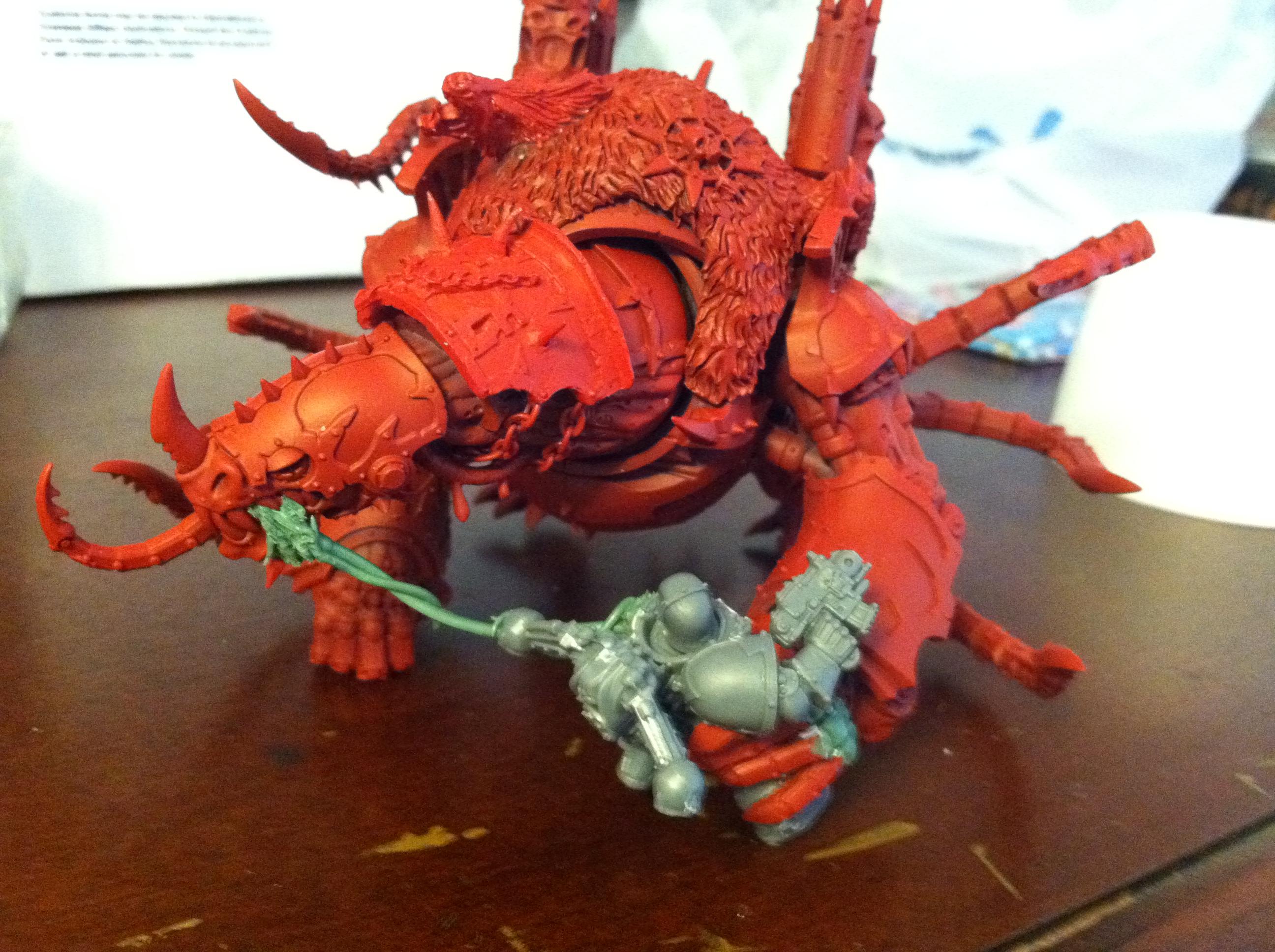 Chaos, Khorne, Space Marines, Warhammer 40,000, World Eaters