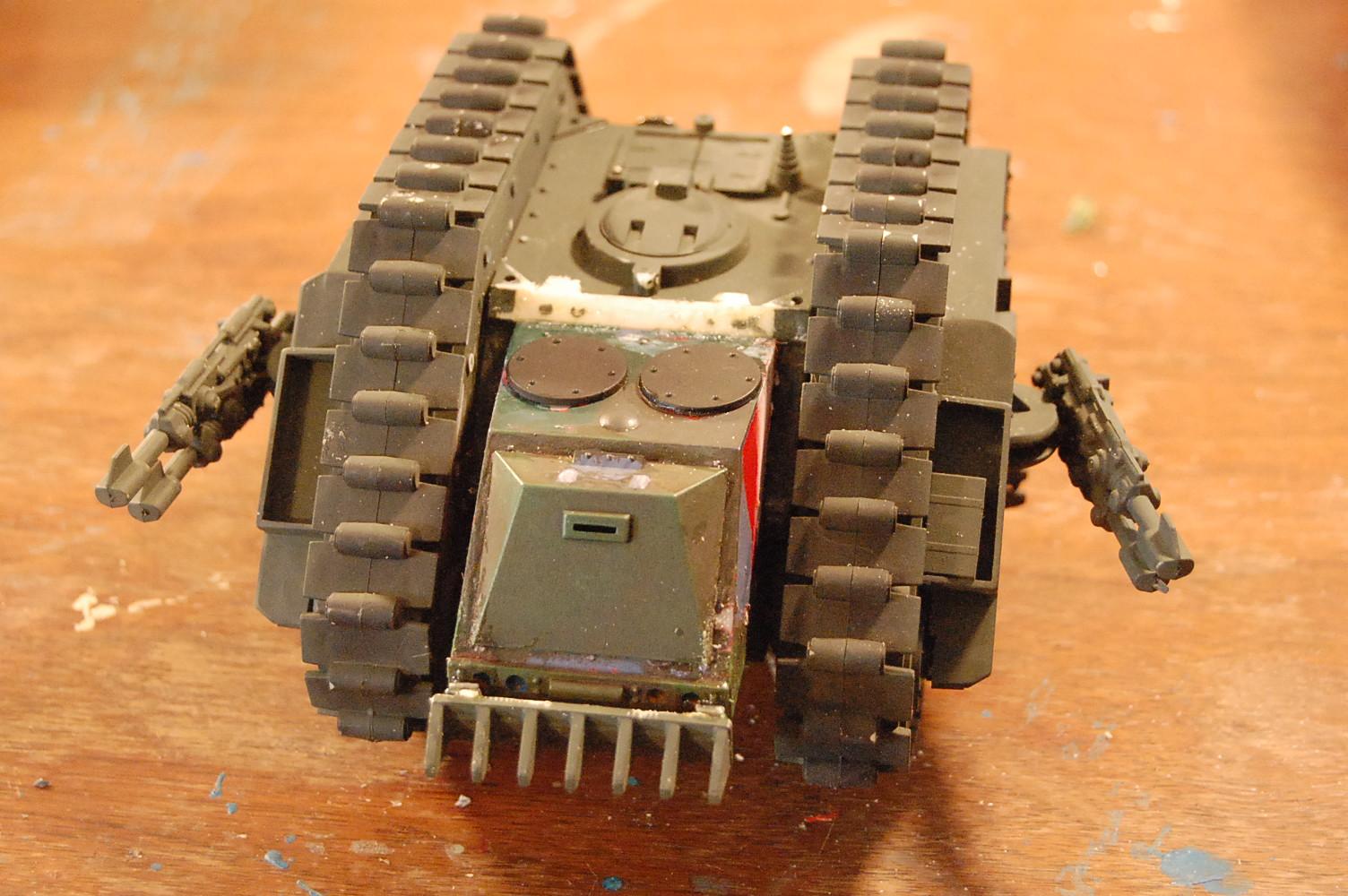 Land Raider Spartan